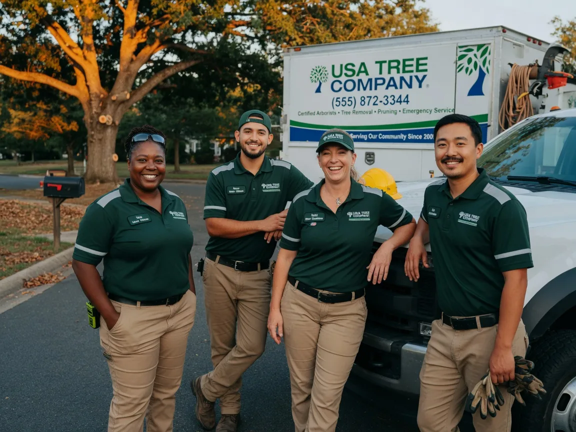 Tree Care company in Brunswick, GA